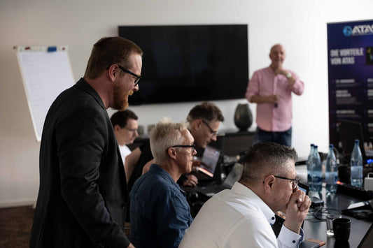 Institutioneller Bias & Kapitalfluss (TradersTalk & Atas Workshop 20.03-21.03.2026)