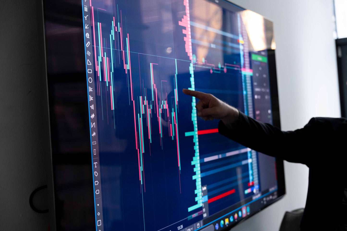 TradersTalk & Atas Workshop 08.11.2025 & 09.11.2025