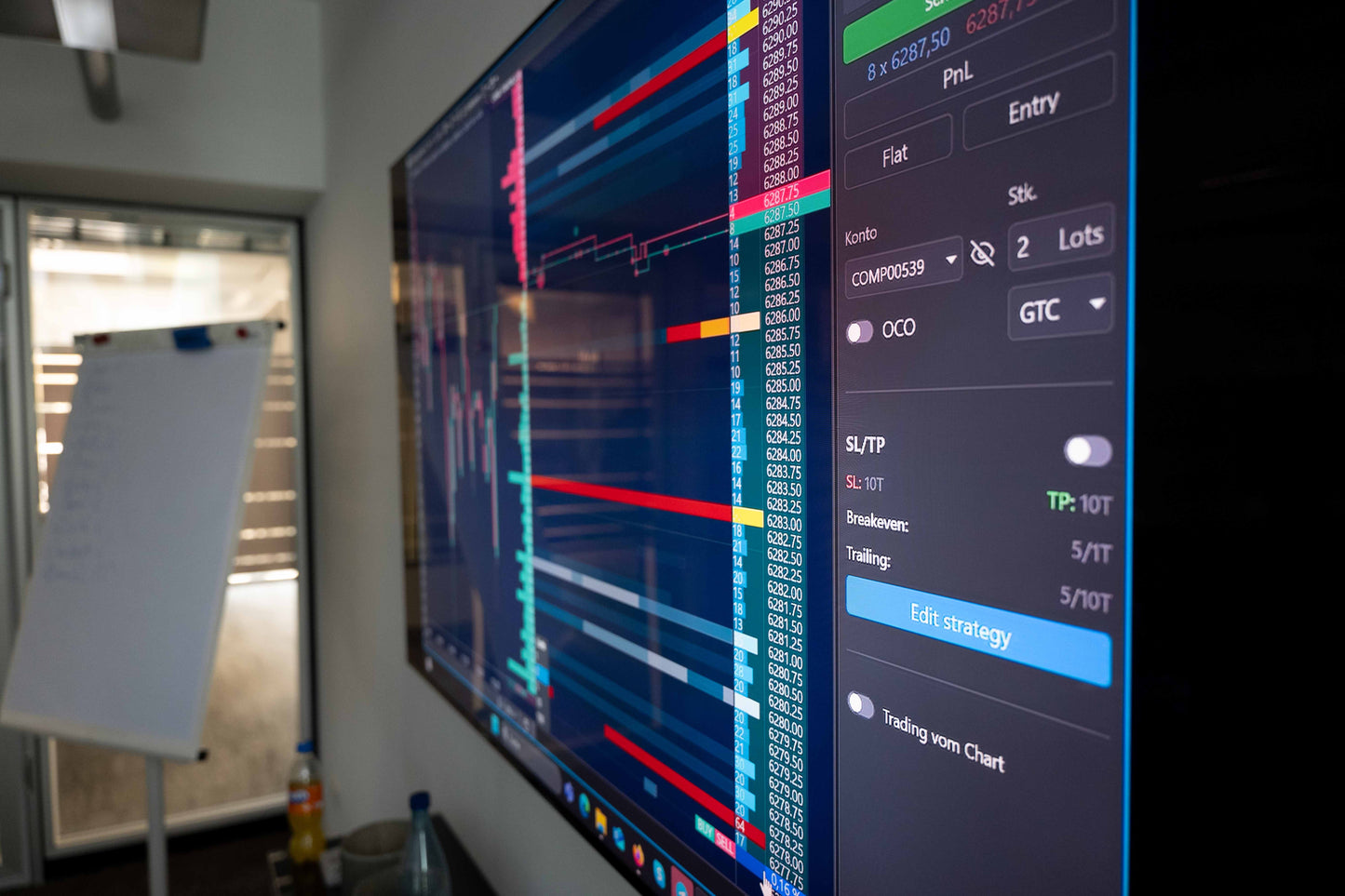 TradersTalk & Atas Workshop 08.11.2025 & 09.11.2025