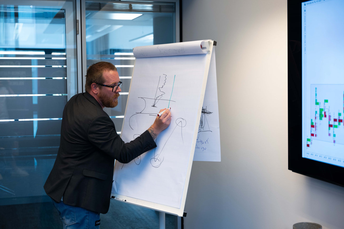 TradersTalk & Atas Workshop 12.09.2025 & 13.09.2025