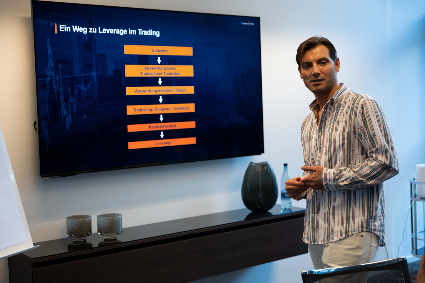 TradersTalk & Atas Workshop 08.11.2025 & 09.11.2025