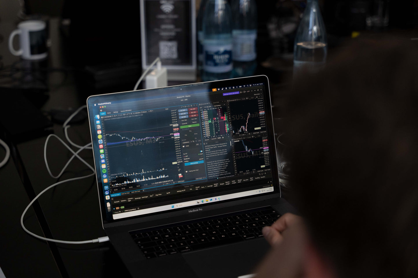 TradersTalk & Atas Workshop 08.11.2025 & 09.11.2025