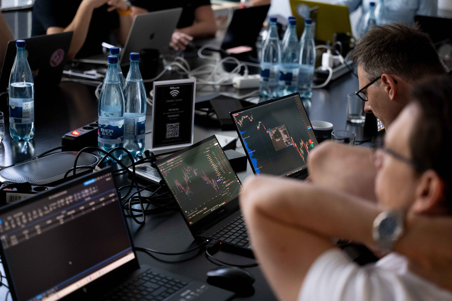 TradersTalk & Atas Workshop 08.11.2025 & 09.11.2025