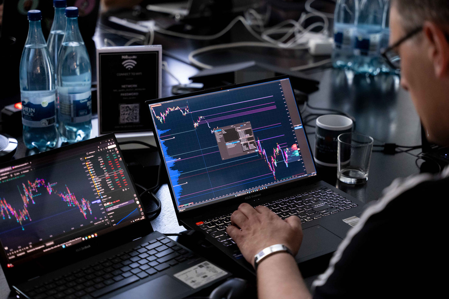 TradersTalk & Atas Workshop 08.11.2025 & 09.11.2025