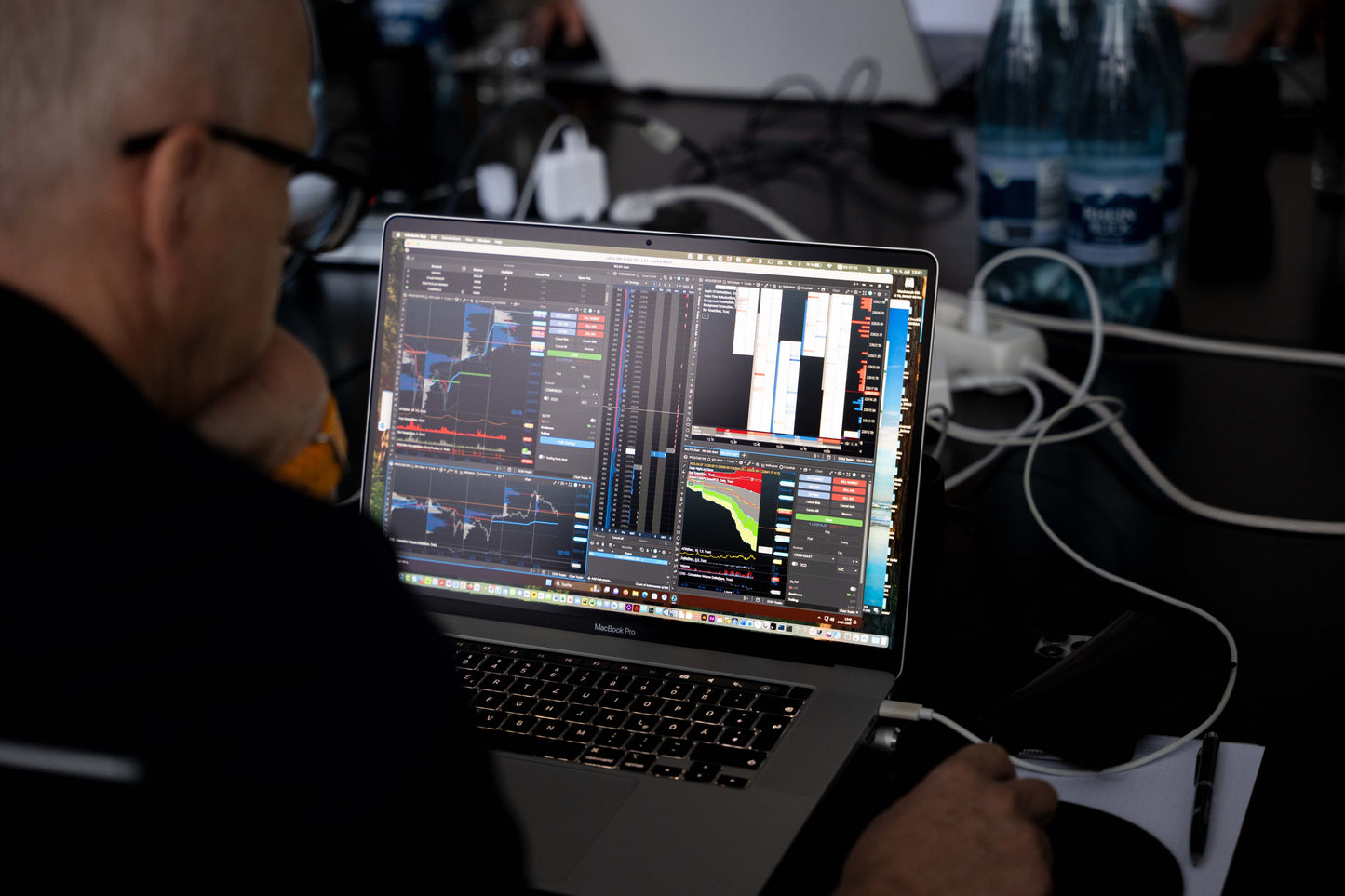 TradersTalk & Atas Workshop 08.11.2025 & 09.11.2025