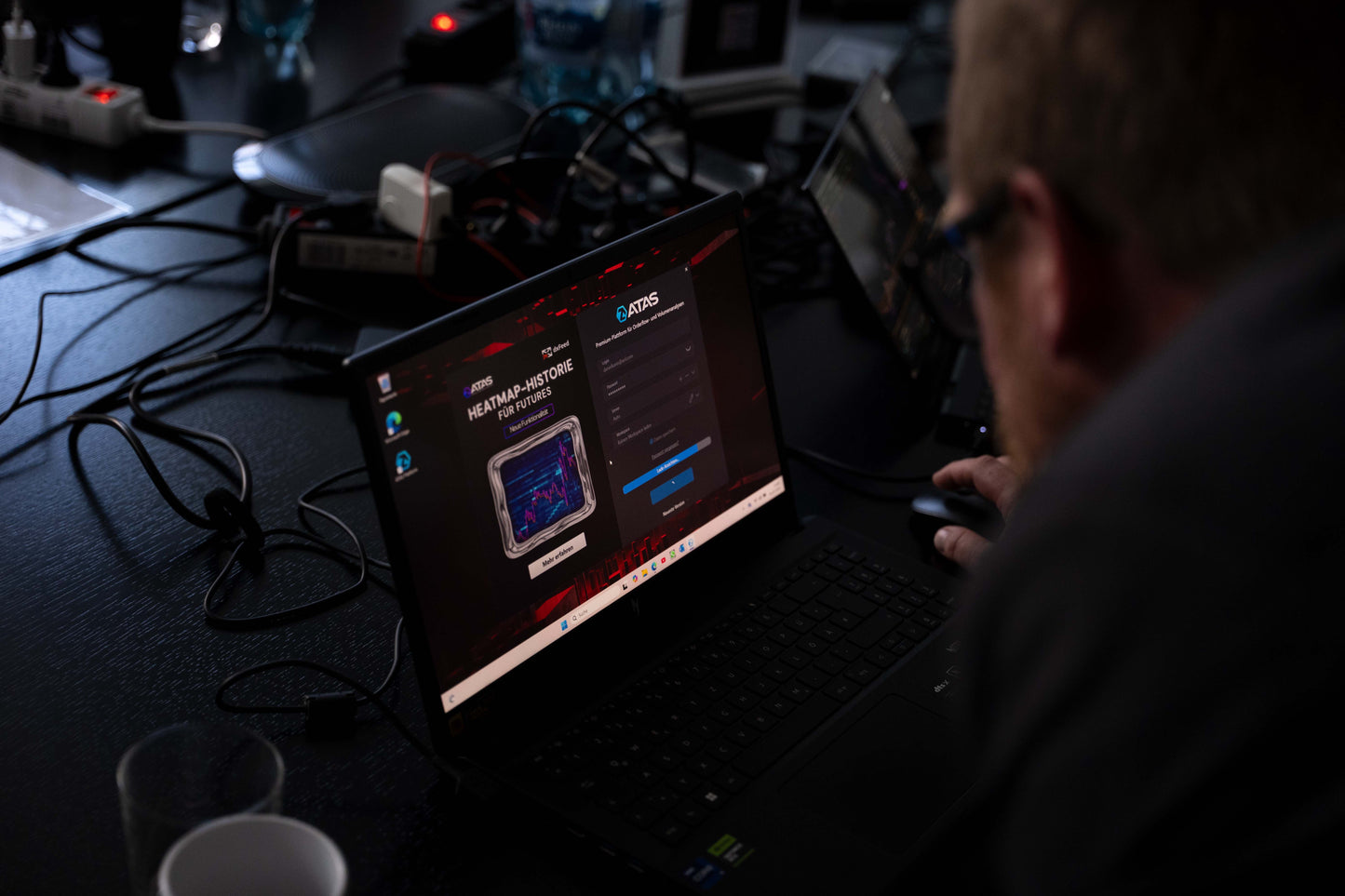 TradersTalk & Atas Workshop 08.11.2025 & 09.11.2025