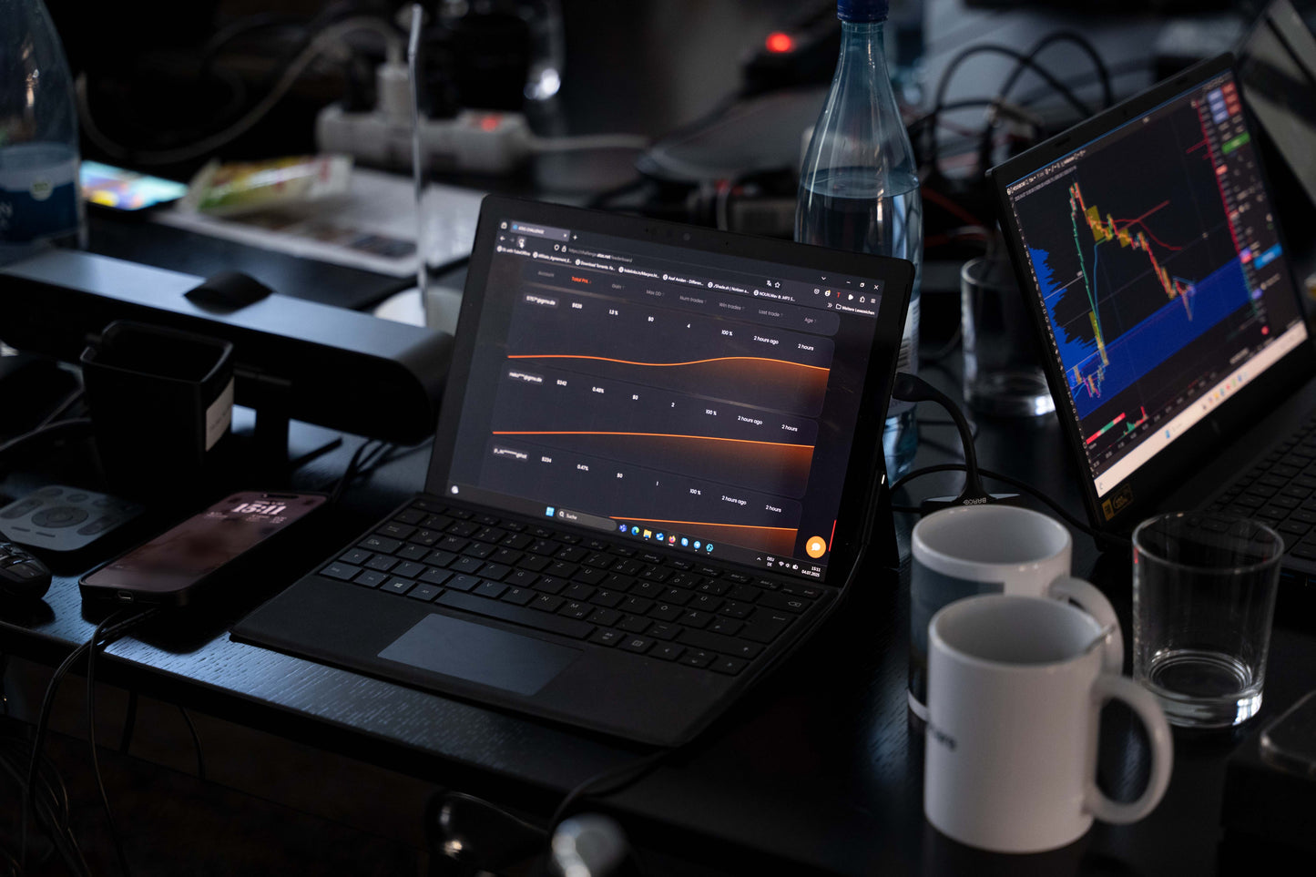 TradersTalk & Atas Workshop 08.11.2025 & 09.11.2025