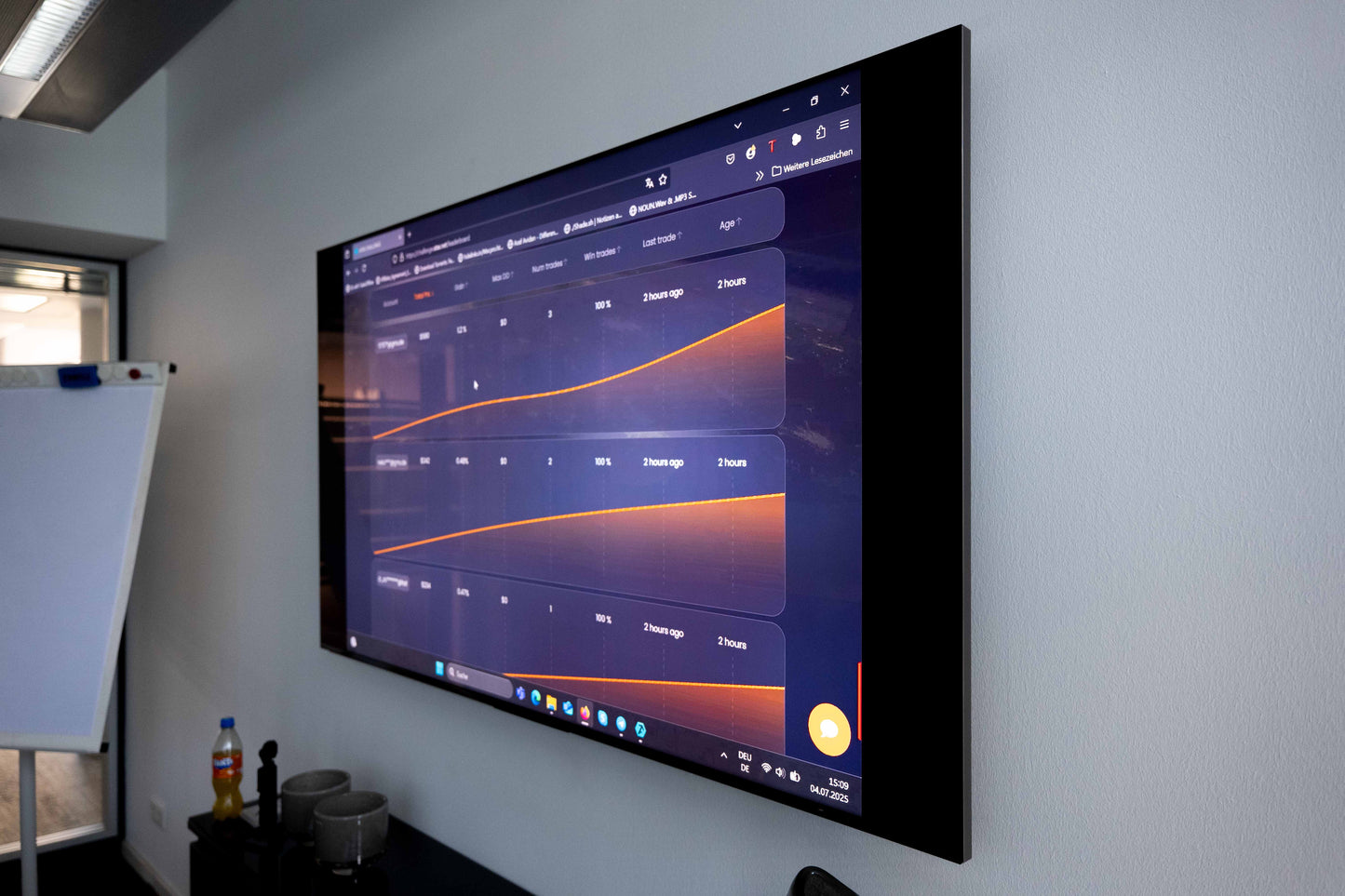 TradersTalk & Atas Workshop 08.11.2025 & 09.11.2025