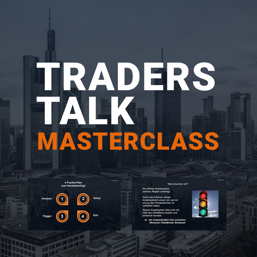 TradersTalk Masterclass