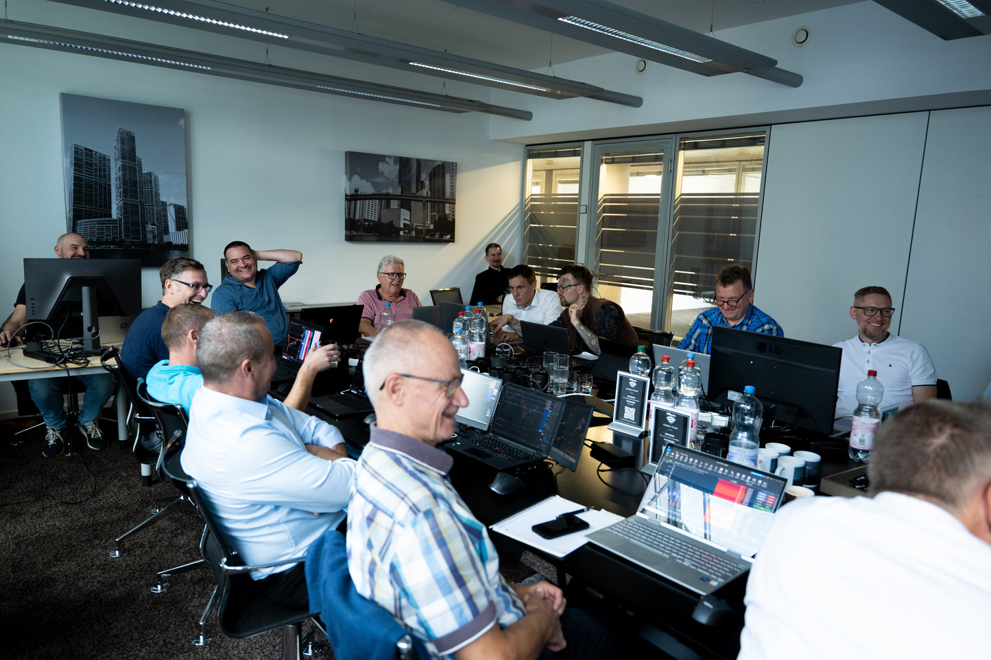 TradersTalk & Atas Workshop 08.11.2025 & 09.11.2025