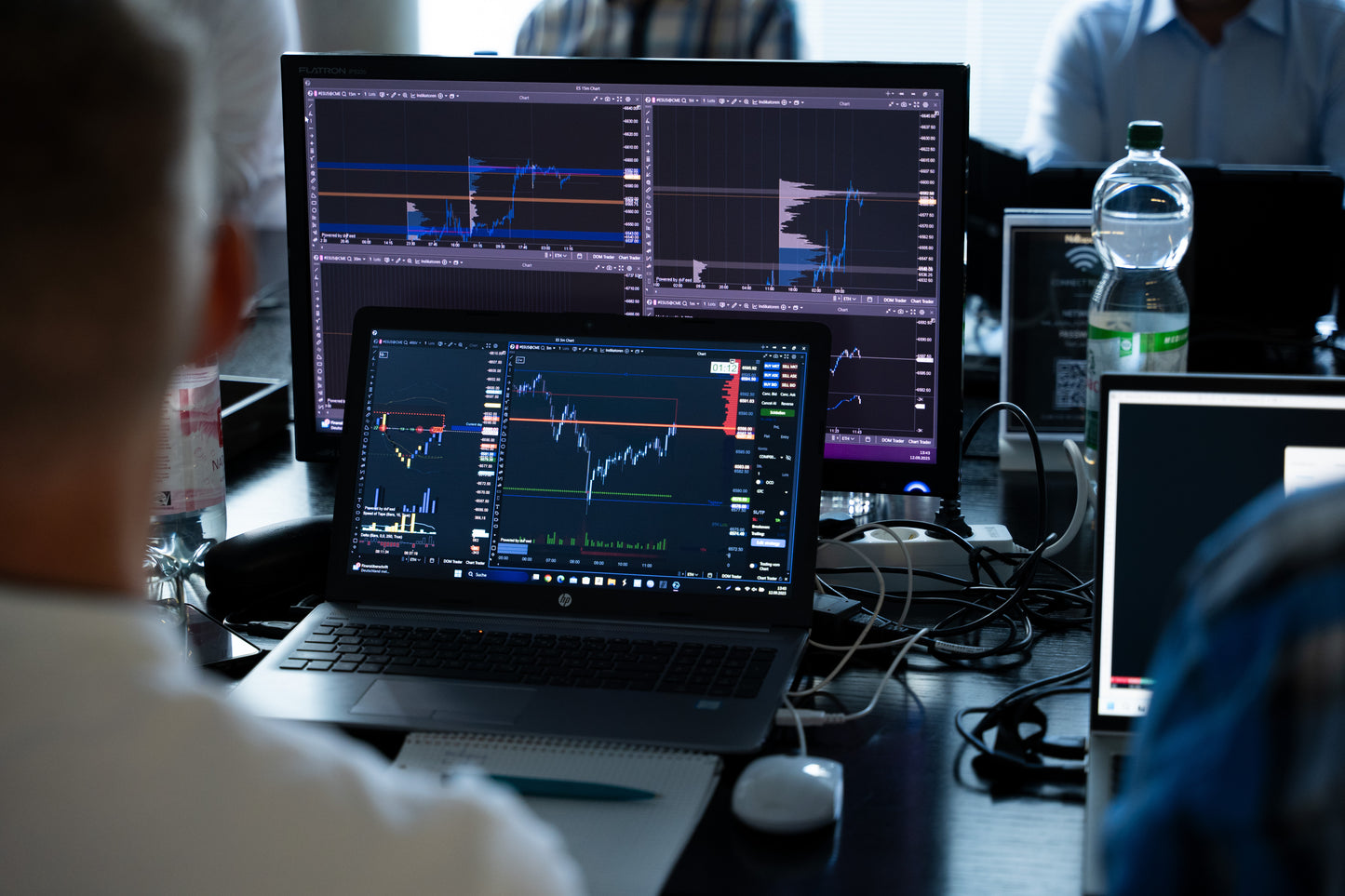 TradersTalk & Atas Workshop 08.11.2025 & 09.11.2025