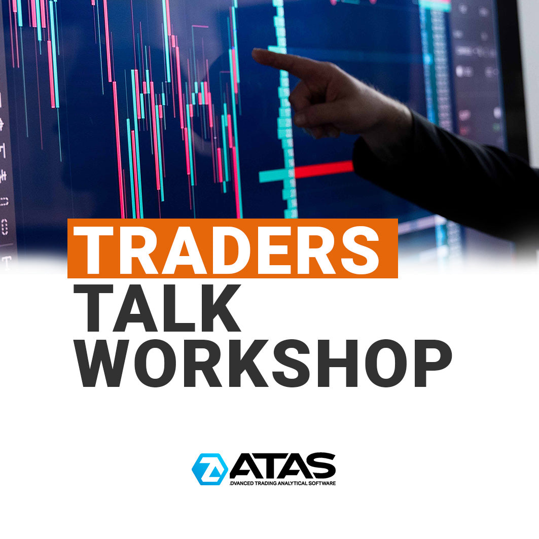 TradersTalk & Atas Workshop 12.09.2025 & 13.09.2025