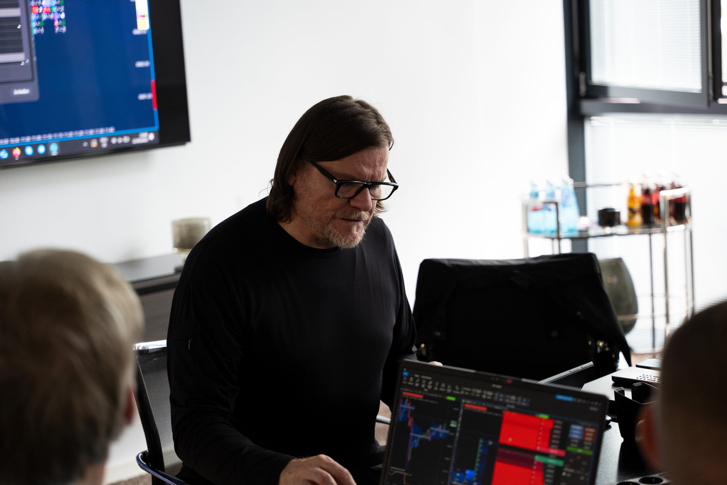 TradersTalk & Atas Workshop 08.11.2025 & 09.11.2025