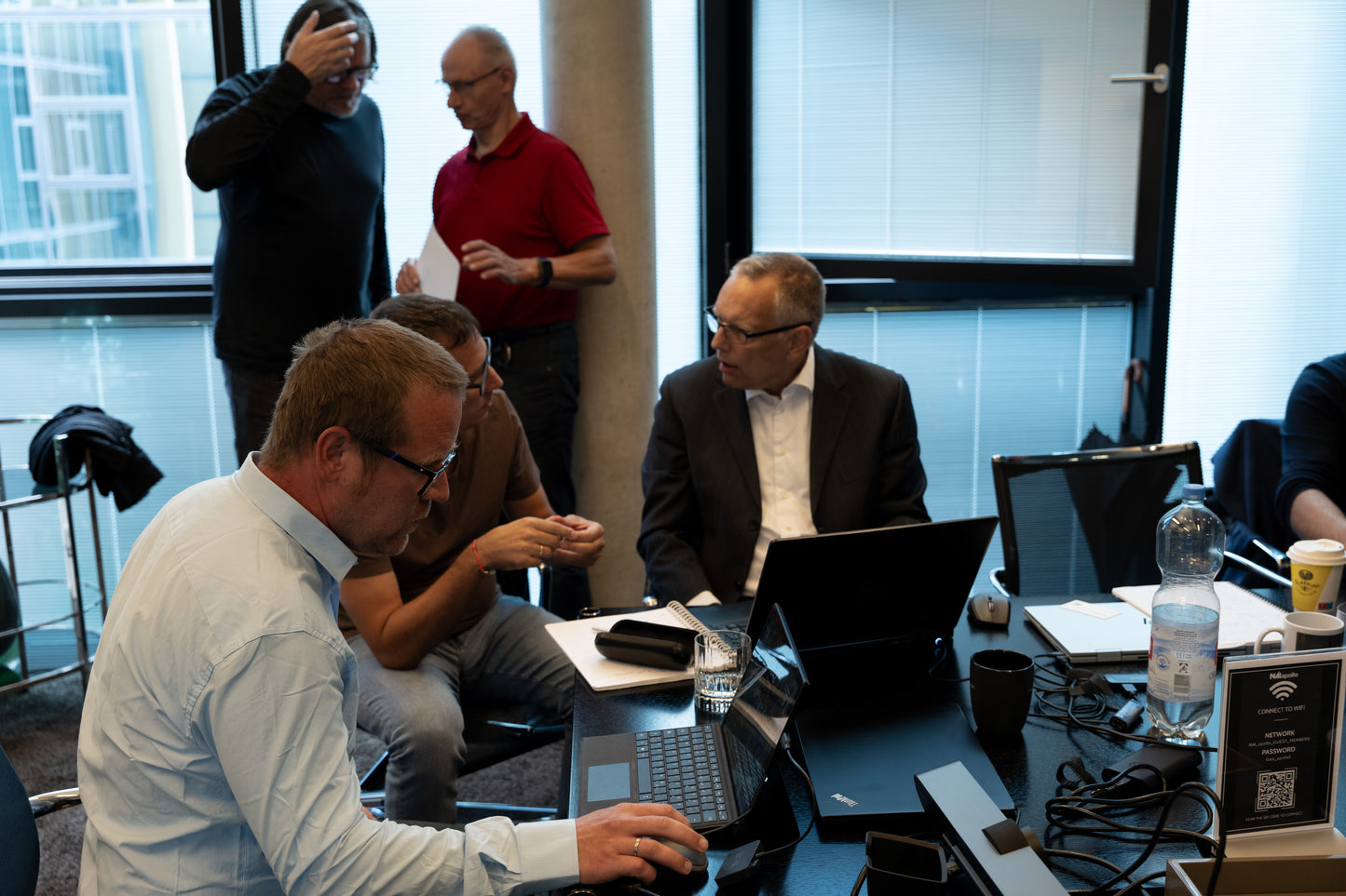 TradersTalk & Atas Workshop 08.11.2025 & 09.11.2025