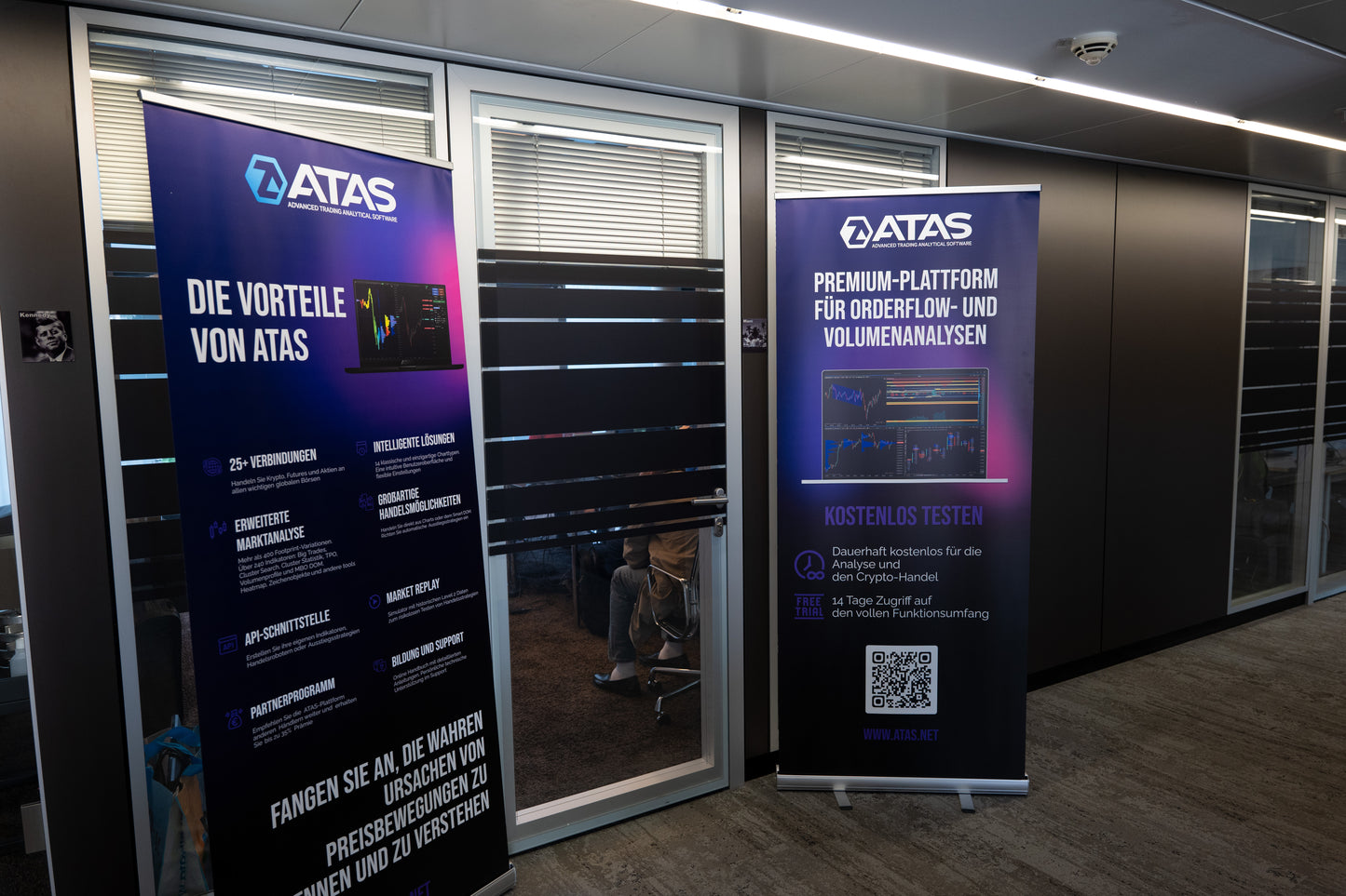 TradersTalk & Atas Workshop 08.11.2025 & 09.11.2025