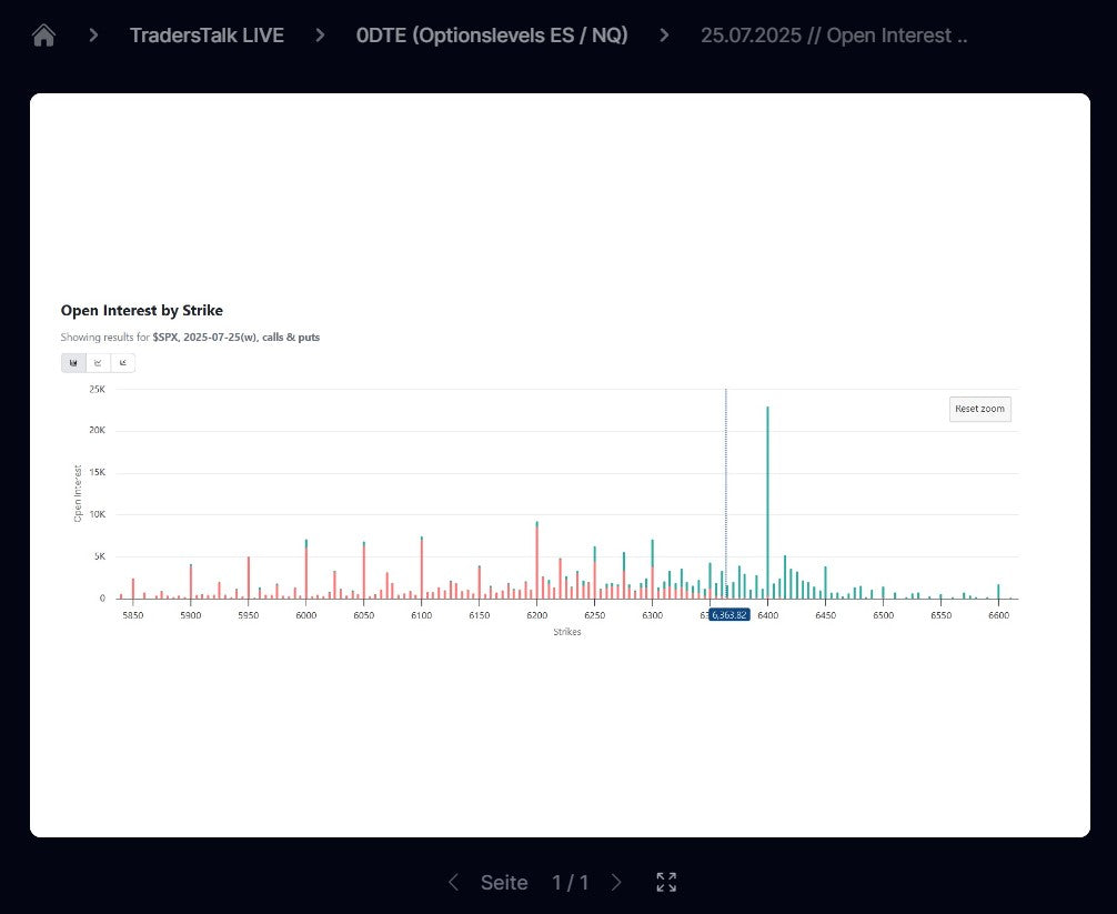 TradersTalk LIVE (Neukundenaktion)
