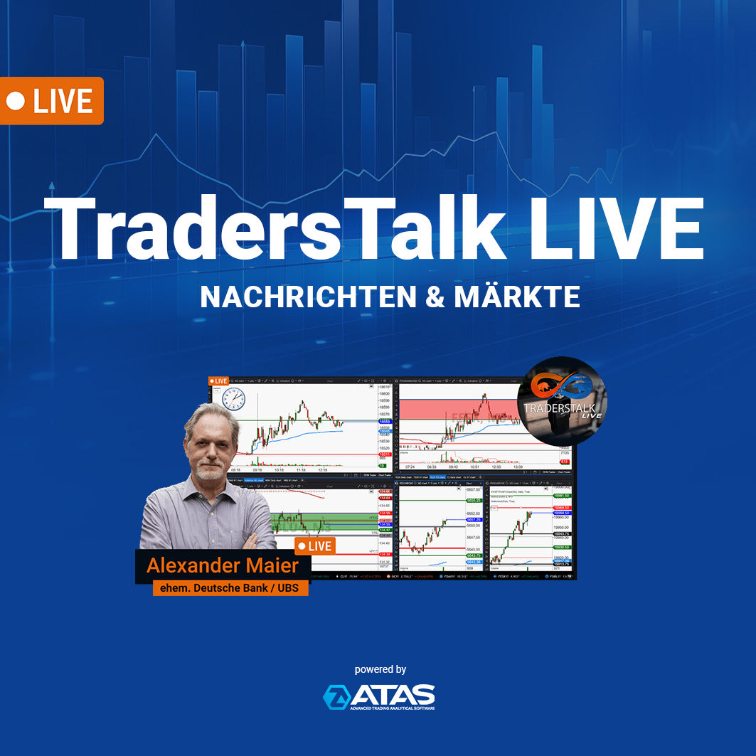 TradersTalk LIVE (Neukundenaktion)