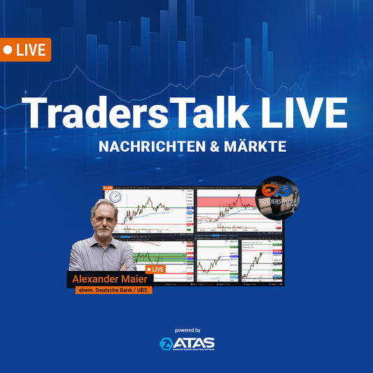 TradersTalk LIVE (Neukundenaktion)