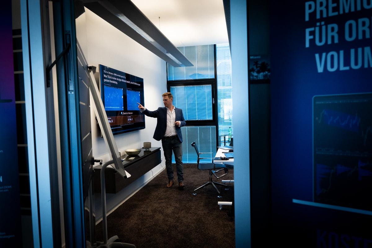 Aktien-Trading Workshop Frankfurt (21.11.2026)