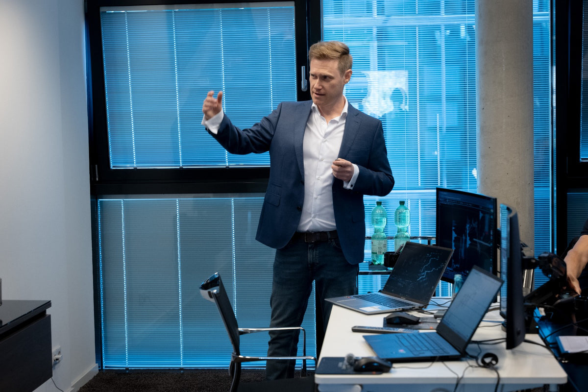 Aktien-Trading Workshop Frankfurt (21.11.2026)