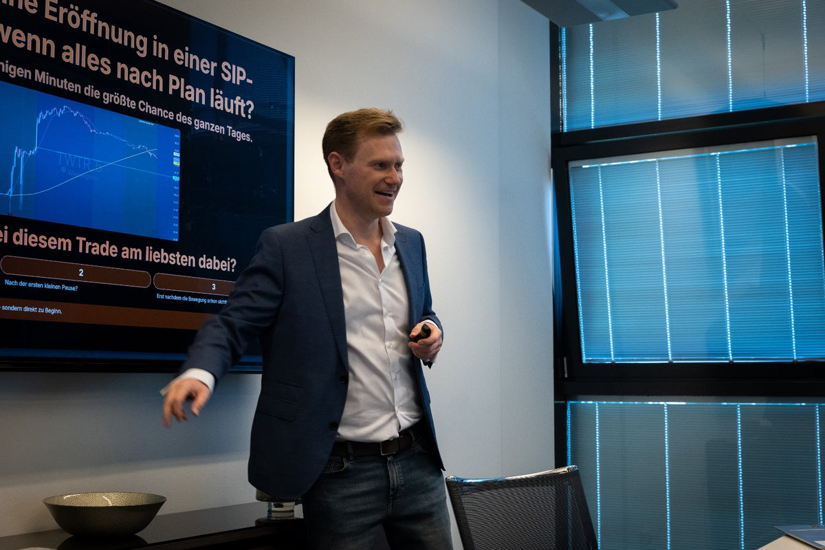 Aktien-Trading Workshop Frankfurt (21.11.2026)